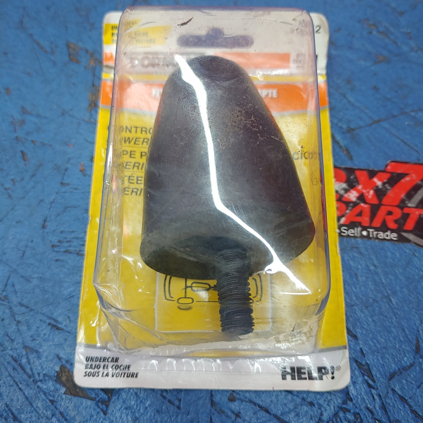 LHD, RHD Help Lower Control Arm Bumper 31052 S12B4/9