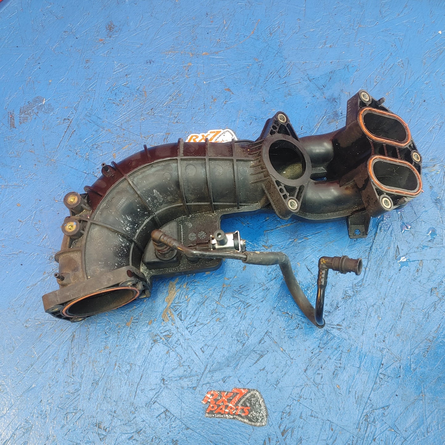 LHD, RHD Mazda RX8 Renesis Upper Intake Manifold S12B5/11