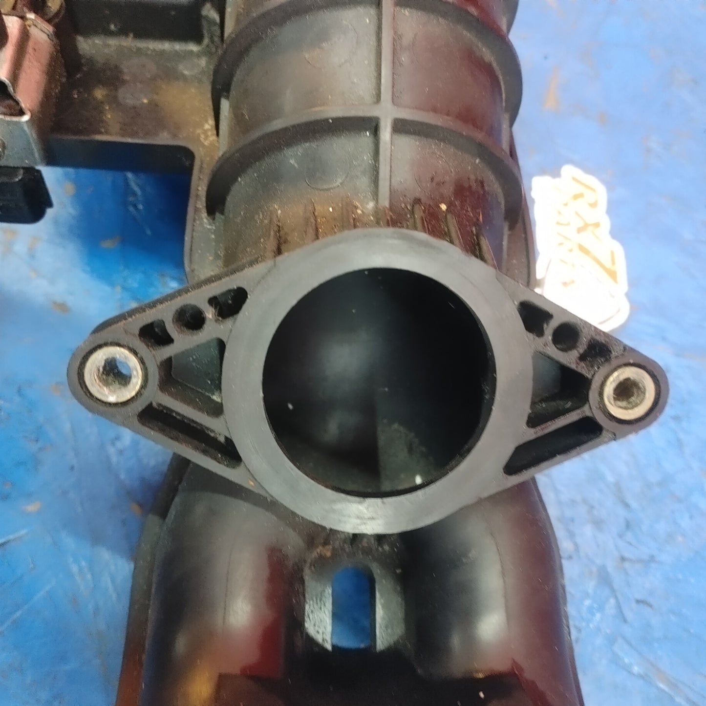 LHD, RHD Mazda RX8 Renesis Upper Intake Manifold S12B5/11