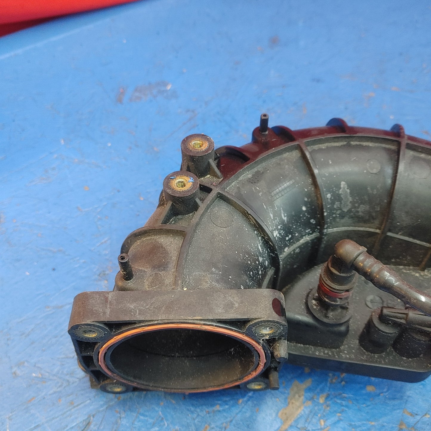 LHD, RHD Mazda RX8 Renesis Upper Intake Manifold S12B5/11