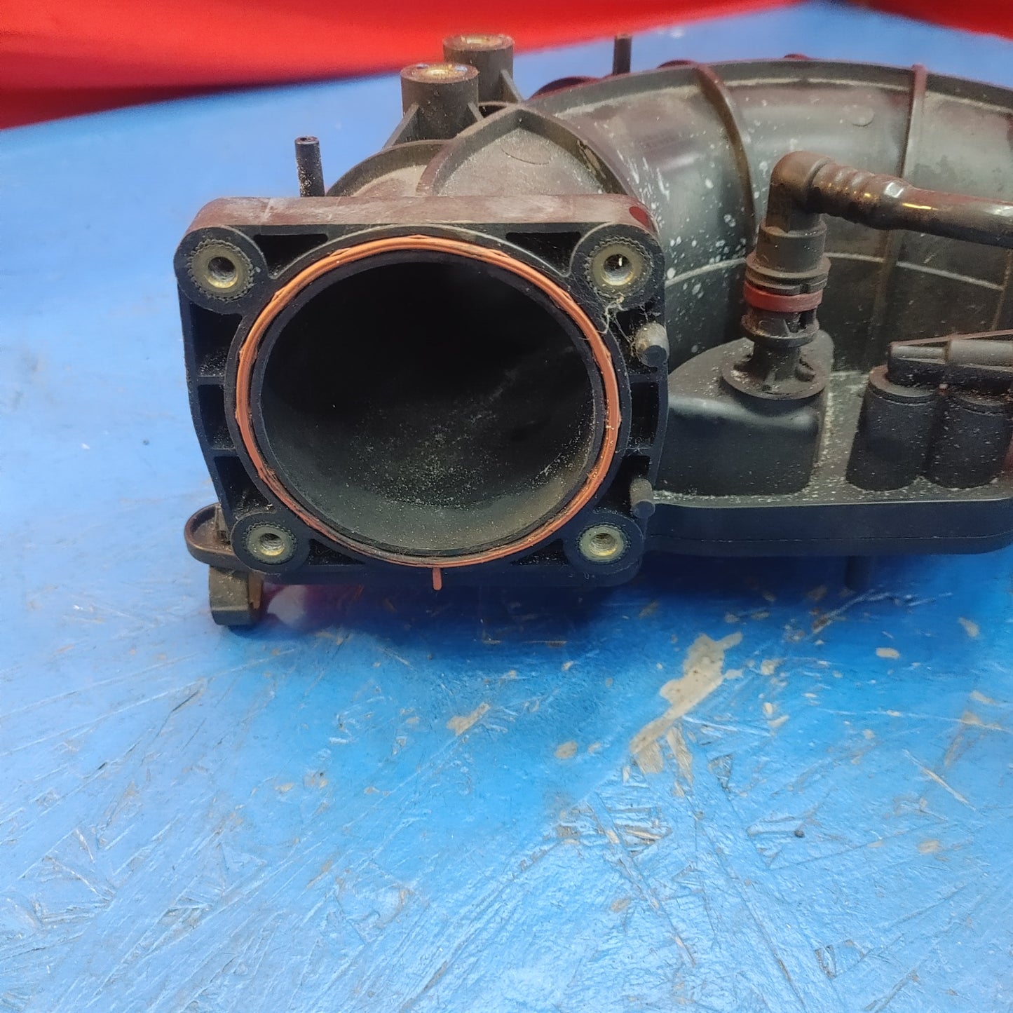 LHD, RHD Mazda RX8 Renesis Upper Intake Manifold S12B5/11