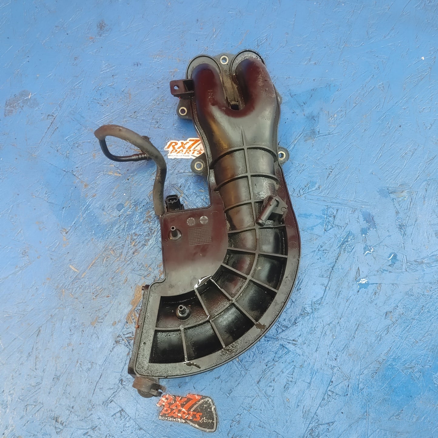 LHD, RHD Mazda RX8 Renesis Upper Intake Manifold S12B5/11