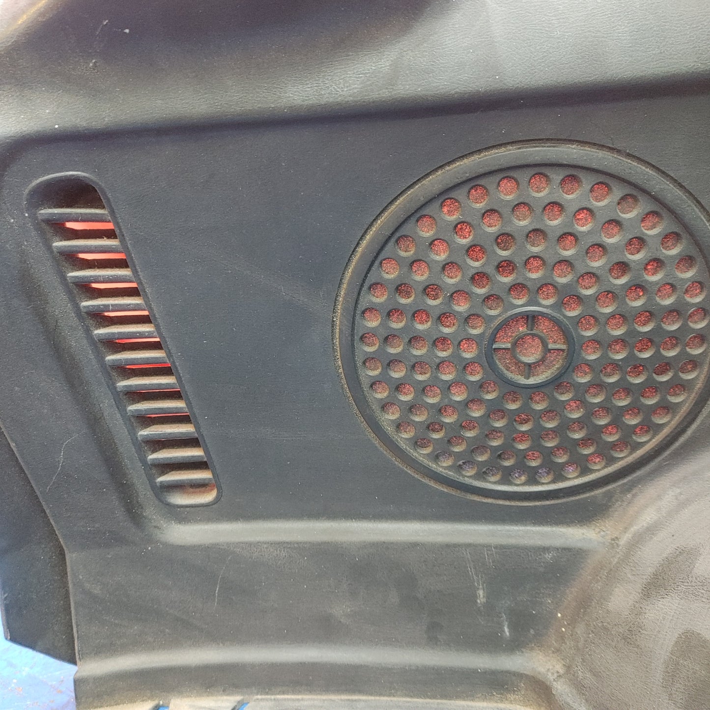 LHD, RHD Gray Rear Left Interior Quarter Trim Oem RX7 SA SA22C FB FB3S 79 - 85 Mazda S4B0/216