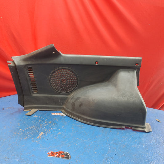 LHD, RHD Gray Rear Left Interior Quarter Trim Oem  RX7 SA SA22C FB FB3S 79 - 85 Mazda S4B0/216