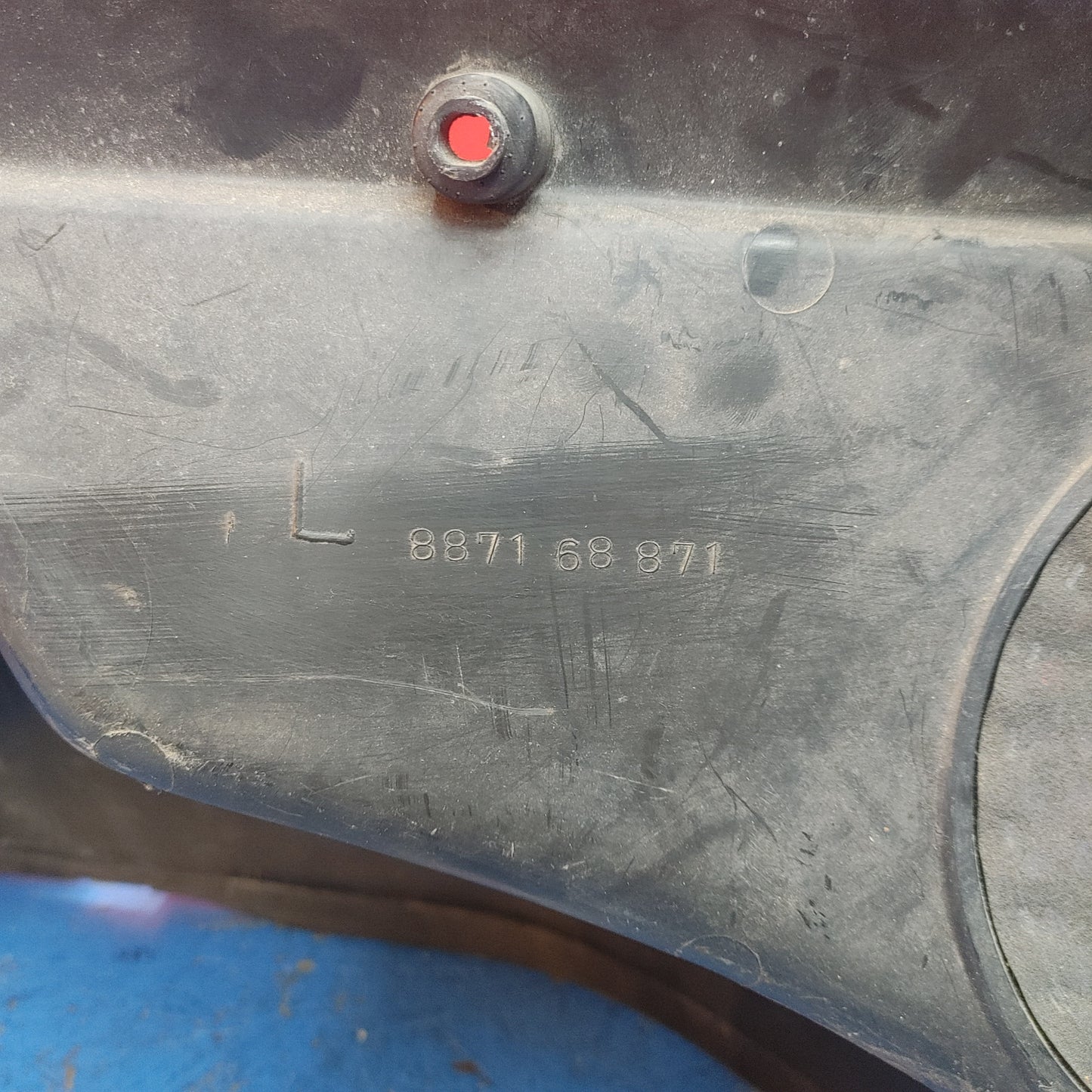 LHD, RHD Gray Rear Left Interior Quarter Trim Oem RX7 SA SA22C FB FB3S 79 - 85 Mazda S4B0/216