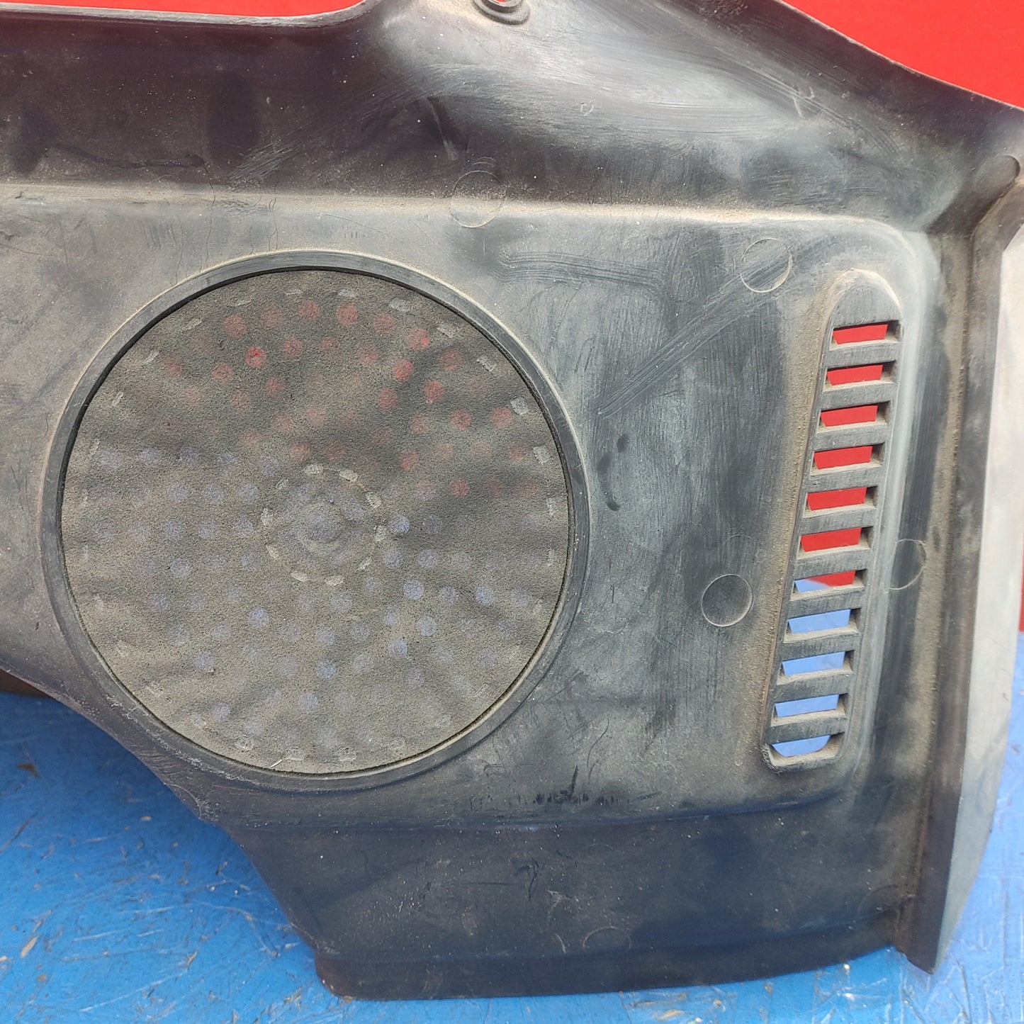 LHD, RHD Gray Rear Left Interior Quarter Trim Oem RX7 SA SA22C FB FB3S 79 - 85 Mazda S4B0/216