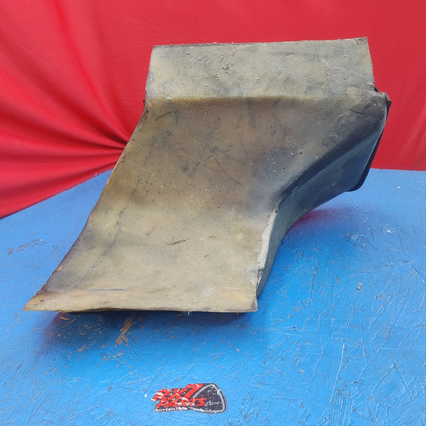 LHD, RHD Pettit Racing Cool Charge Ii Intercooler Duct RX7 FD FD3S 93 - 02 Mazda S4B0/212