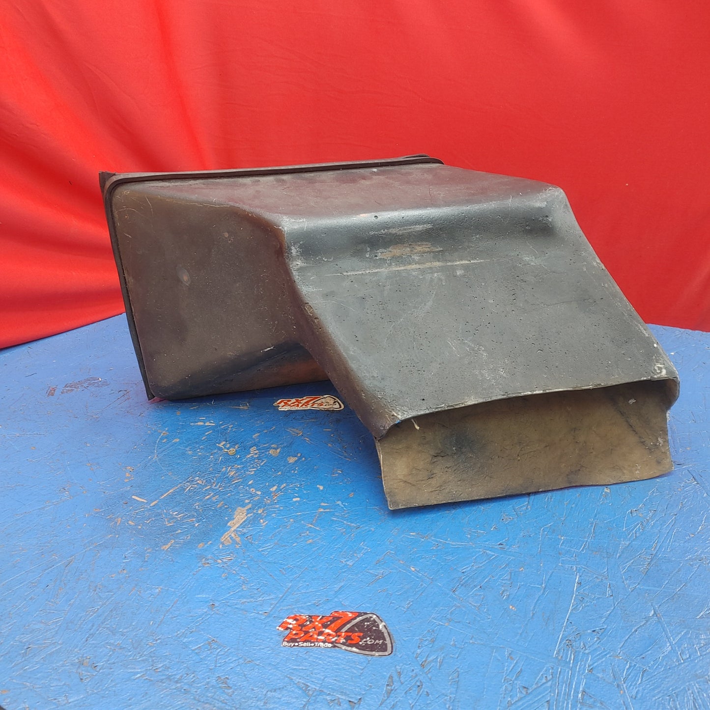 LHD, RHD Pettit Racing Cool Charge Ii Intercooler Duct RX7 FD FD3S 93 - 02 Mazda S4B0/212