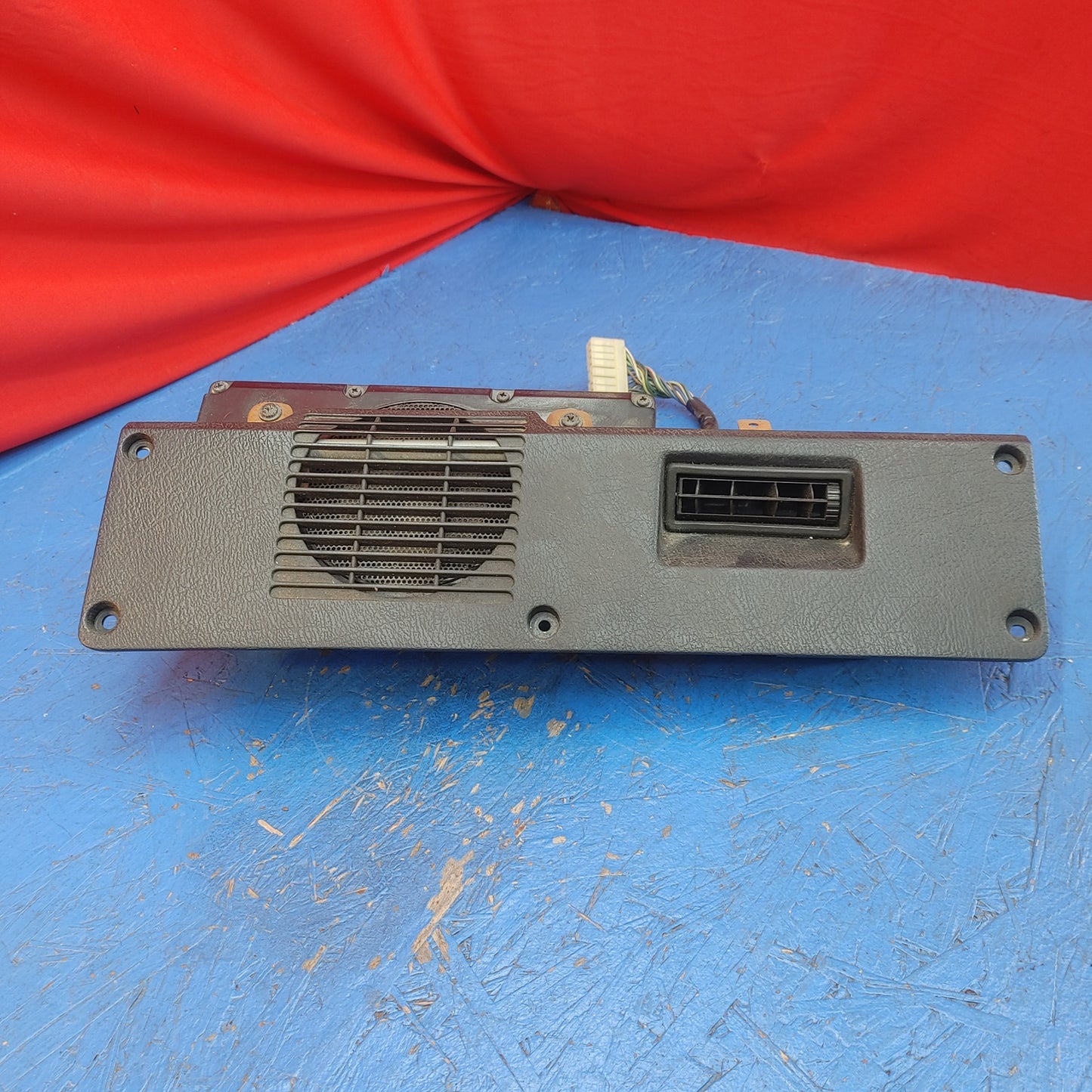 LHD, RHD Interior Trim Under Dash With Speaker And Theft Control RX7 FC FC3S 86 - 91 Mazda S12B5/4