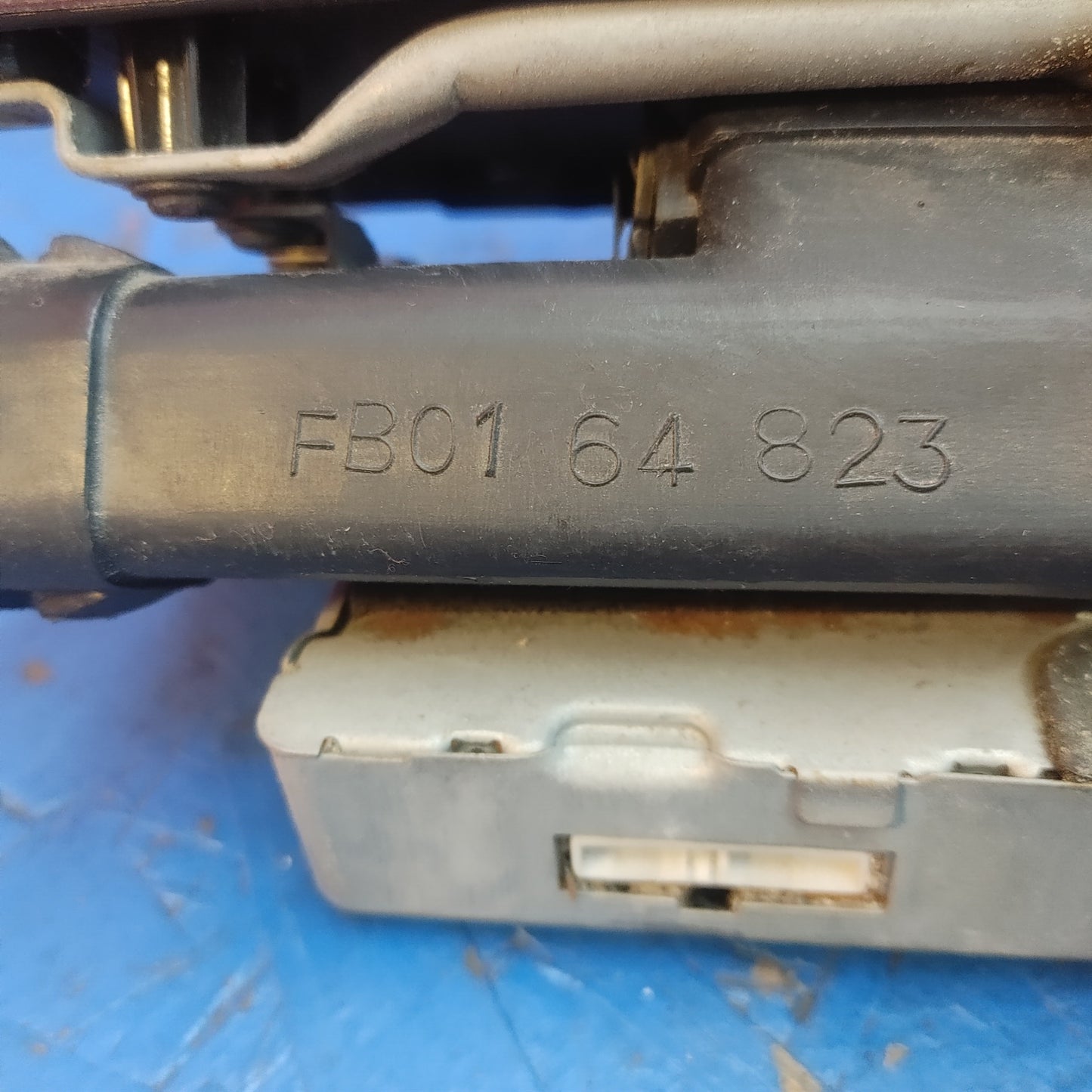 LHD, RHD Interior Trim Under Dash With Speaker And Theft Control RX7 FC FC3S 86 - 91 Mazda S12B5/4