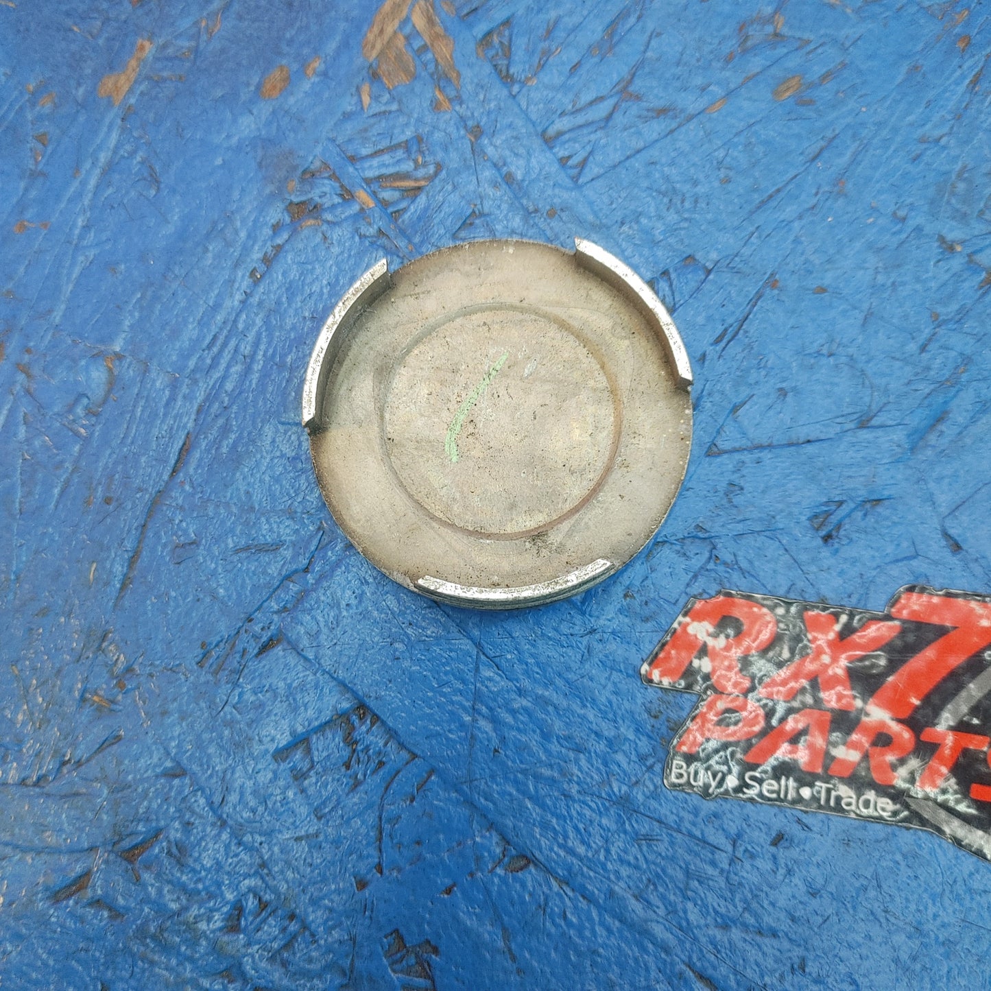 LHD, RHD Center Cap Pair RX7 FC FC3S 86 - 91 Mazda S12B5/5