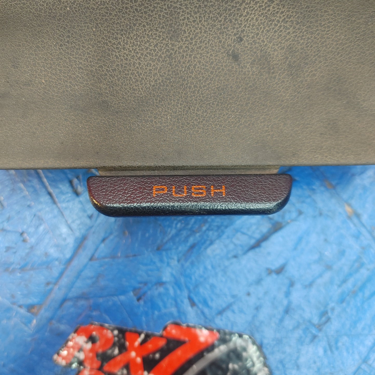 LHD, RHD Ash Tray Trim RX7 FC FC3S 86 - 91 Mazda S12B5/6