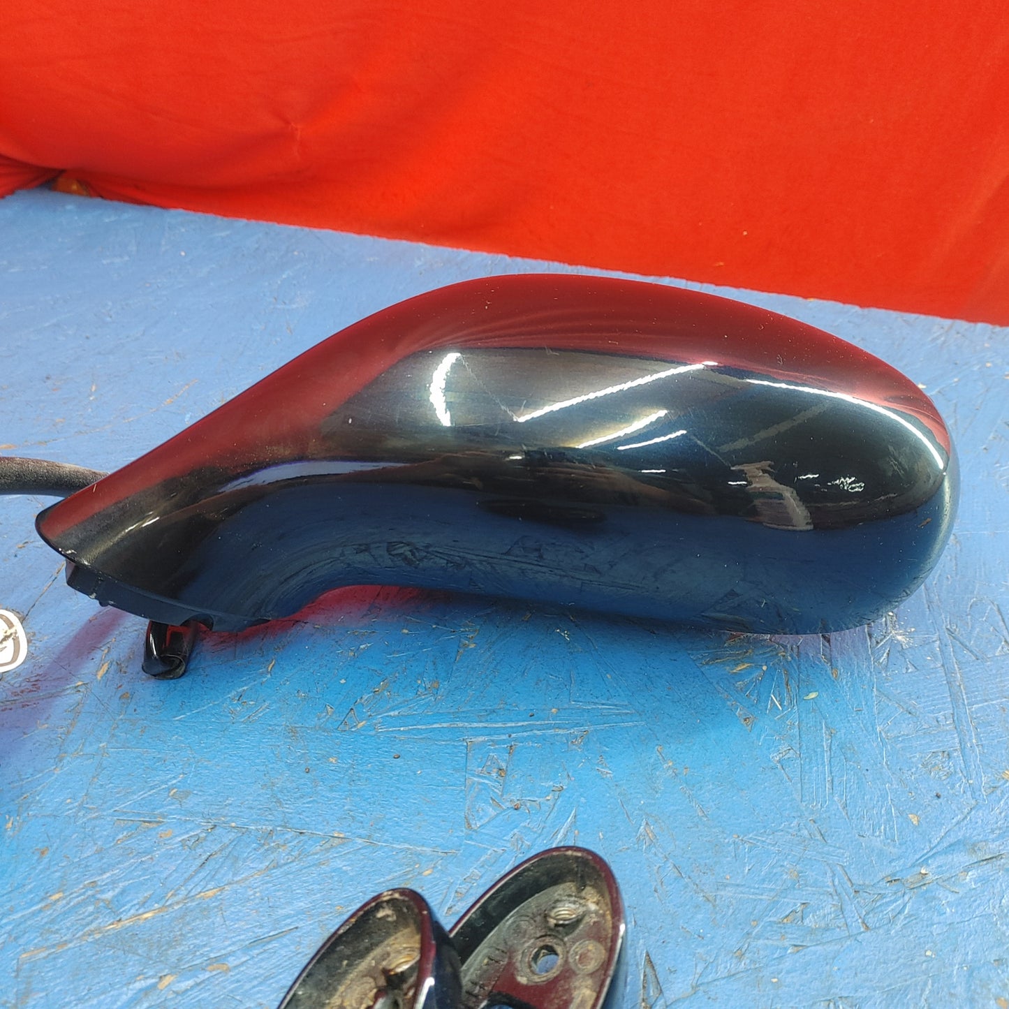 Side Mirror Door Mirror Left Right Pair Set RX7 FD FD3S 93 - 02 Mazda S12B5/8