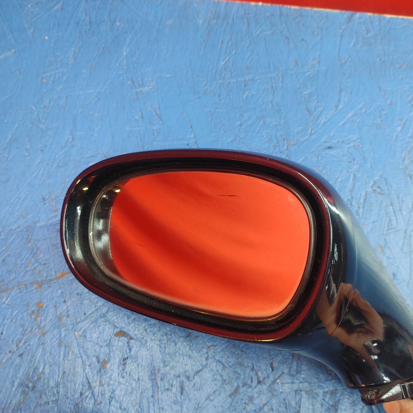 Side Mirror Door Mirror Left Right Pair Set RX7 FD FD3S 93 - 02 Mazda S12B5/8