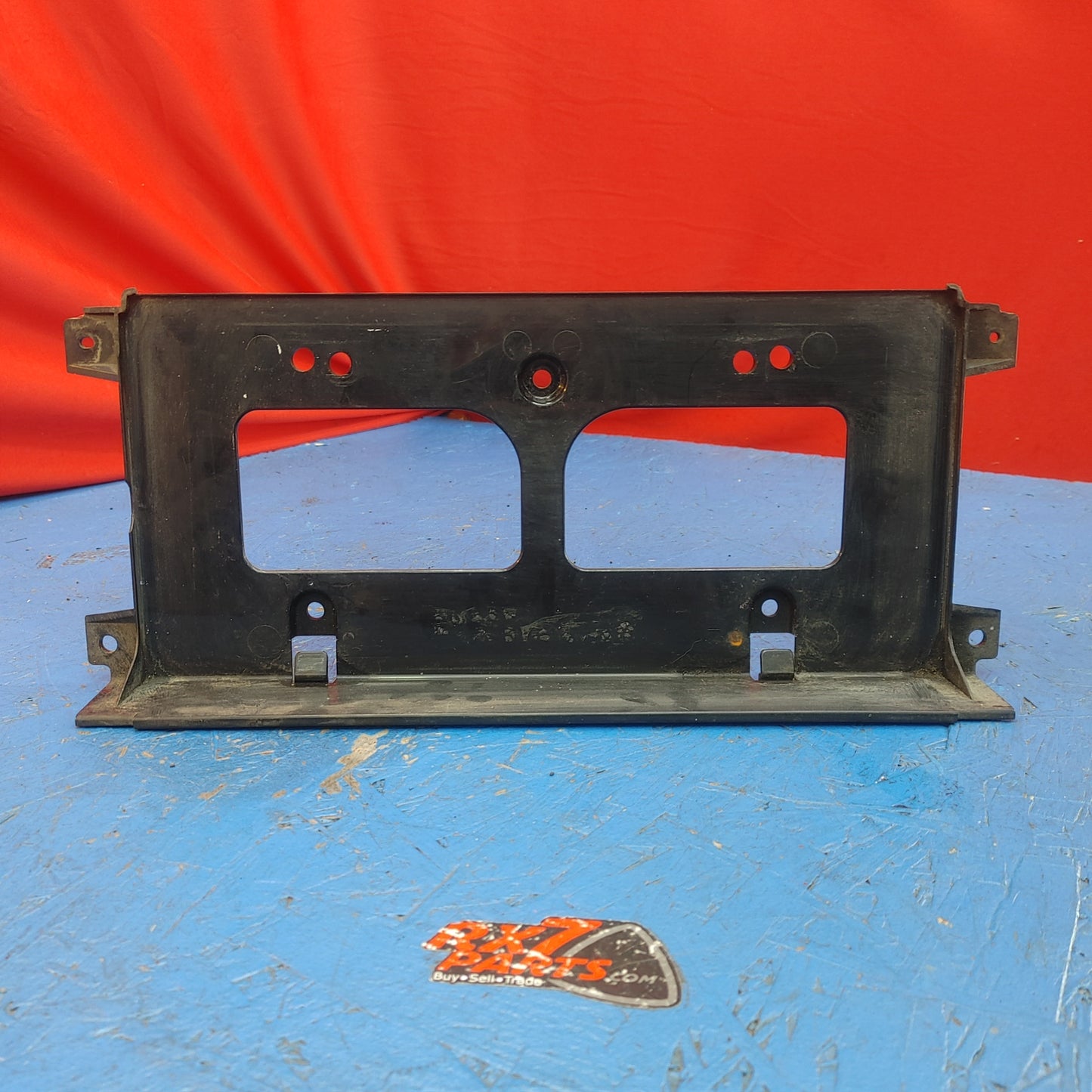 LHD, RHD Rear License Plate Holder Bracket RX7 FC FC3S 86 - 91 Mazda S12B5/9