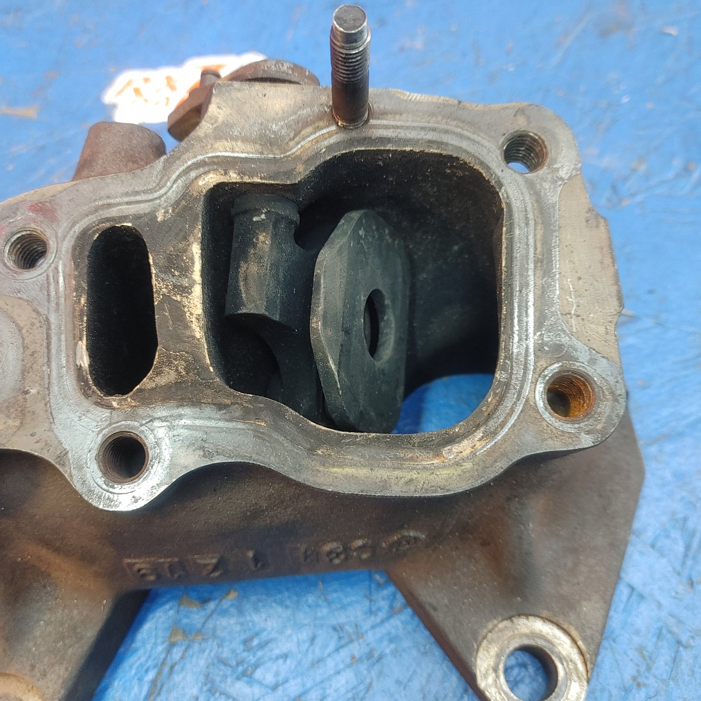 LHD, RHD Factory Twin Turbo Exhaust Manifold RX7 FD FD3S 93 - 02 Mazda S12B6/11