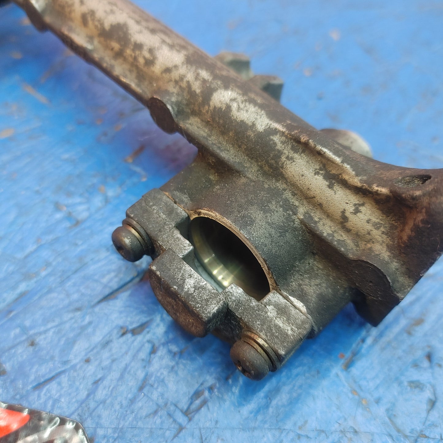LHD, RHD Secondary Fuel Rail RX7 FD FD3S 93 - 02 Mazda S12B6/13