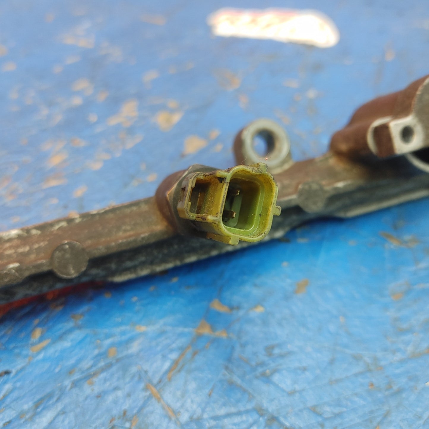 LHD, RHD Secondary Fuel Rail RX7 FD FD3S 93 - 02 Mazda S12B6/13