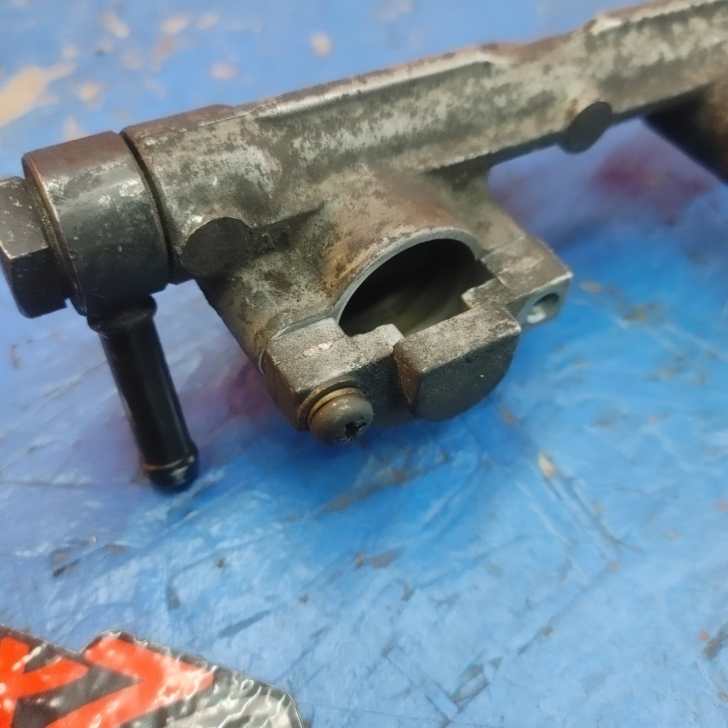LHD, RHD Secondary Fuel Rail RX7 FD FD3S 93 - 02 Mazda S12B6/13
