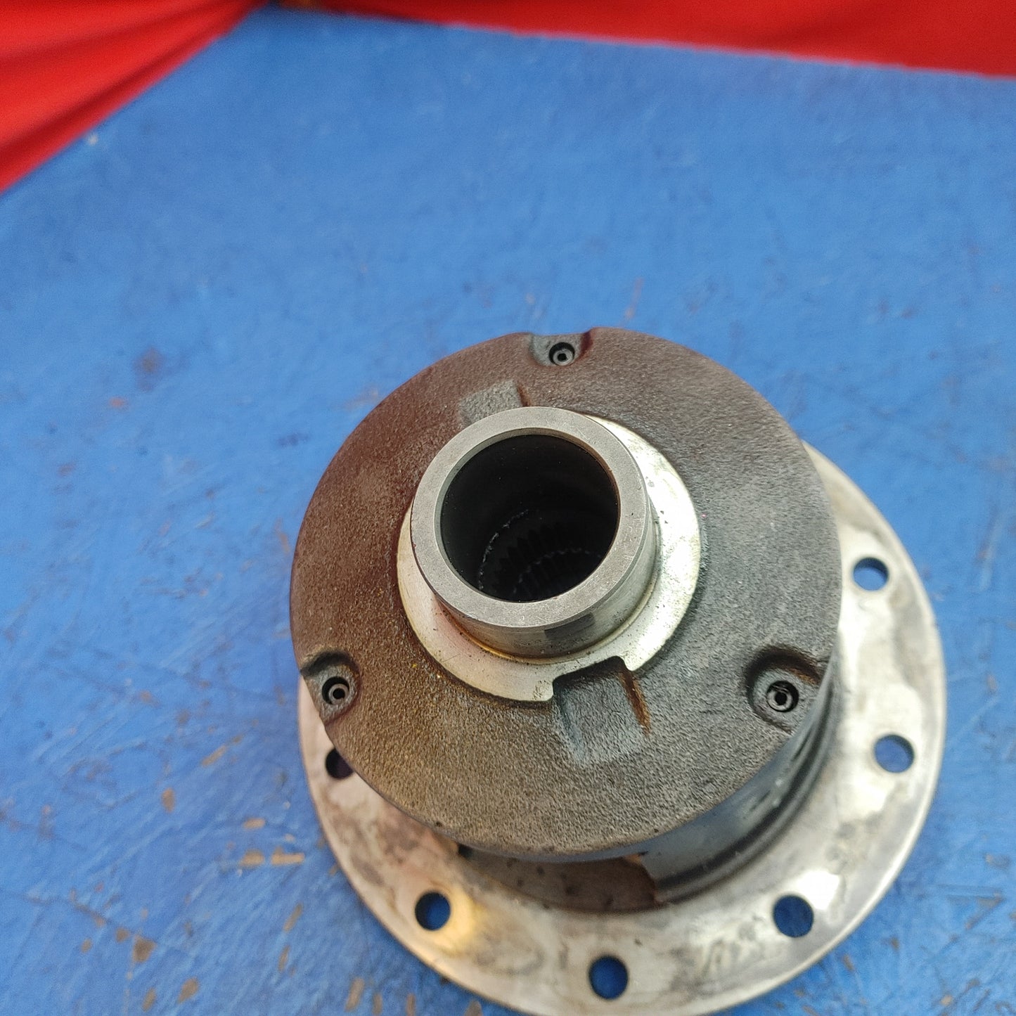 LHD, RHD Differential Torsen Lsd RX7 FD FD3S 93 - 02 Mazda S12B6/3