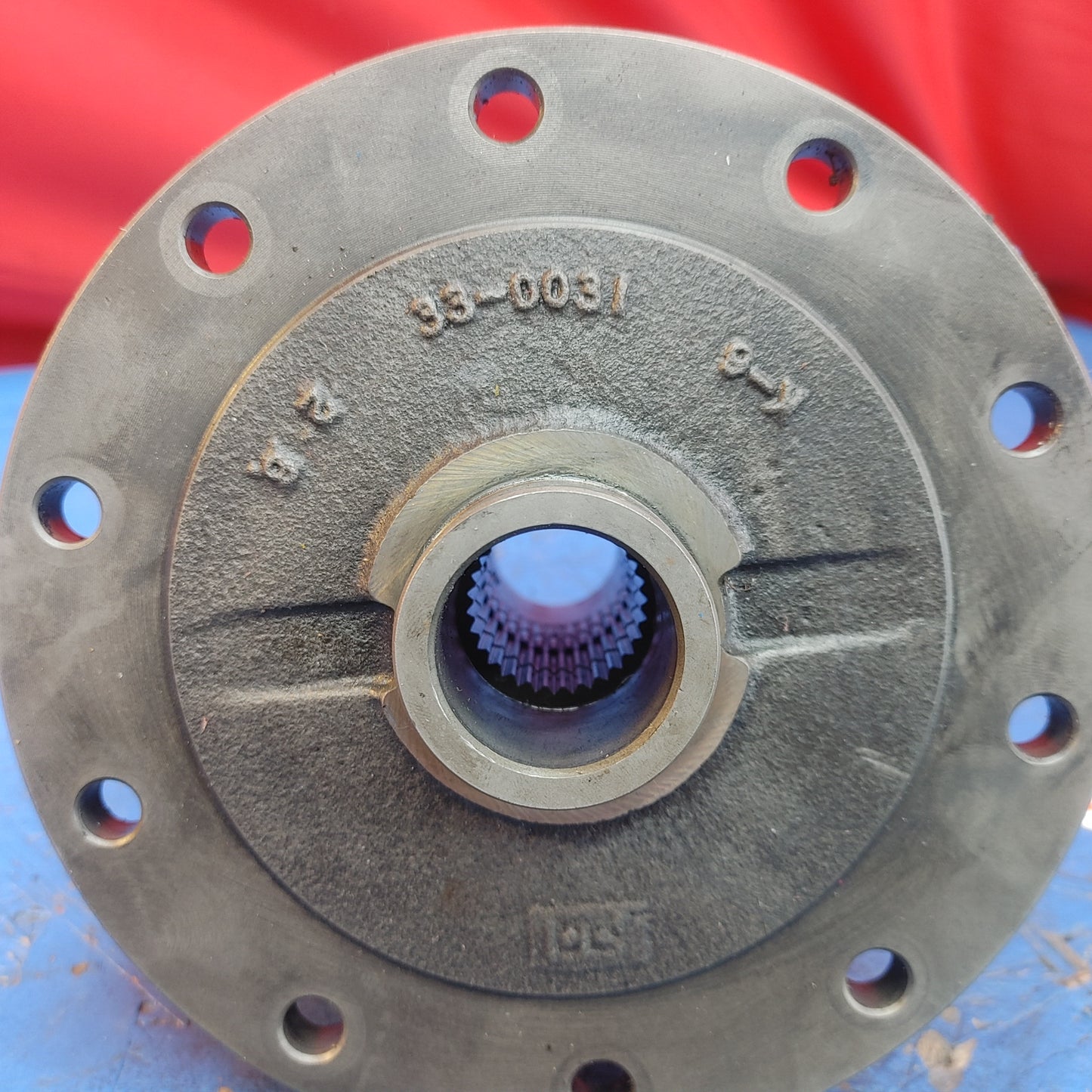 LHD, RHD Differential Torsen Lsd RX7 FD FD3S 93 - 02 Mazda S12B6/3