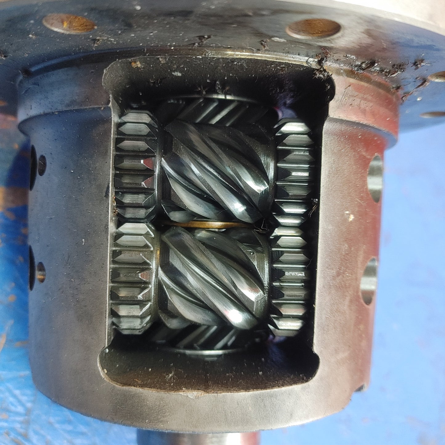 LHD, RHD Differential Torsen Lsd RX7 FD FD3S 93 - 02 Mazda S12B6/3
