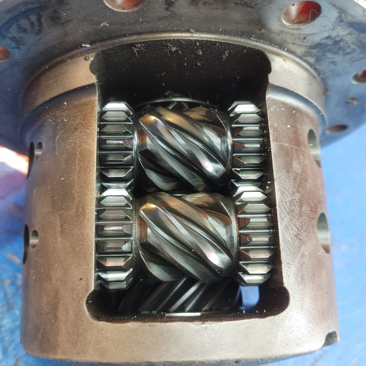LHD, RHD Differential Torsen Lsd RX7 FD FD3S 93 - 02 Mazda S12B6/3