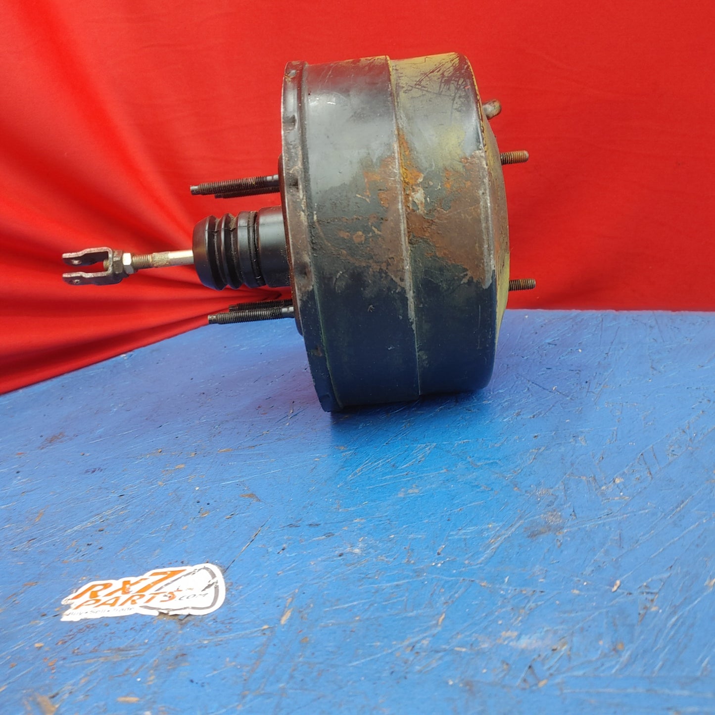 LHD Usdm Brake Booster Rough Shape RX7 FD FD3S 93 - 95 Mazda S12B6/5