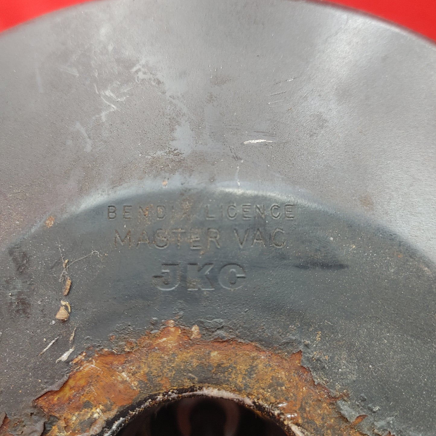 LHD Usdm Brake Booster Rough Shape RX7 FD FD3S 93 - 95 Mazda S12B6/5