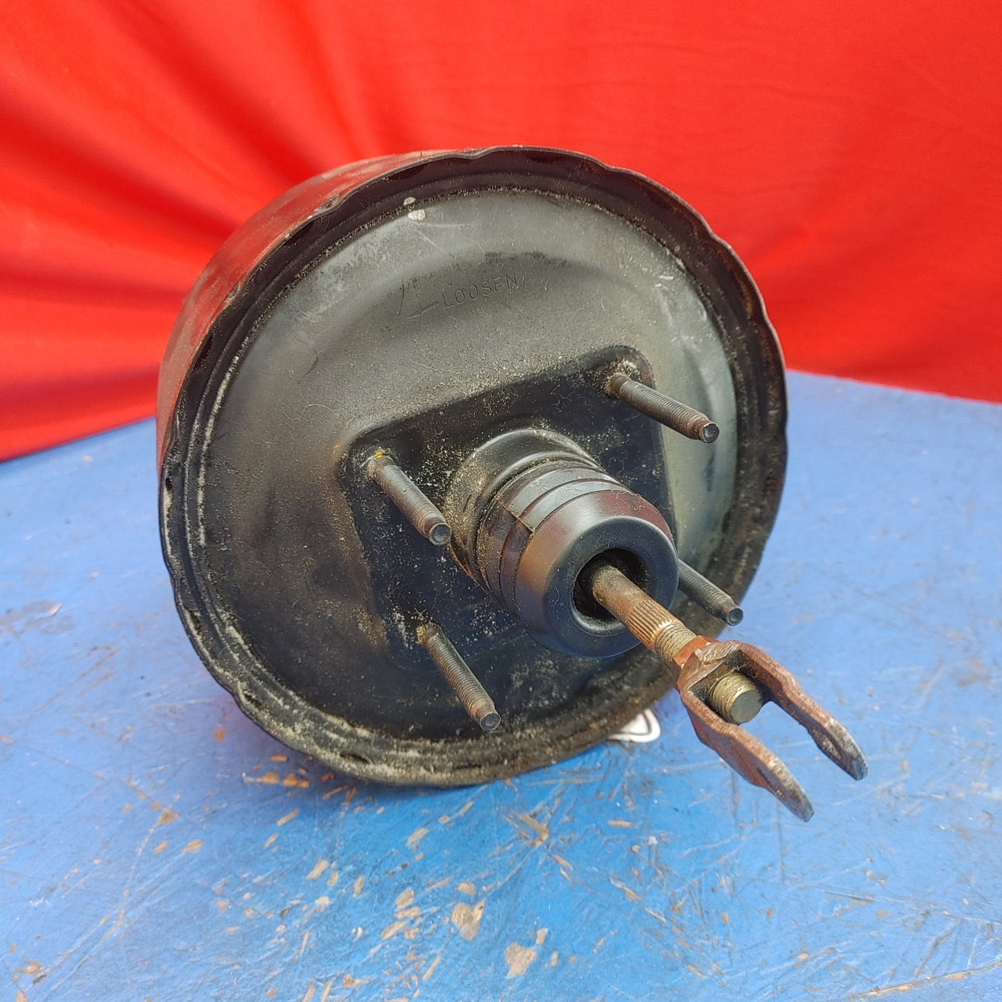 LHD Usdm Brake Booster Rough Shape RX7 FD FD3S 93 - 95 Mazda S12B6/5