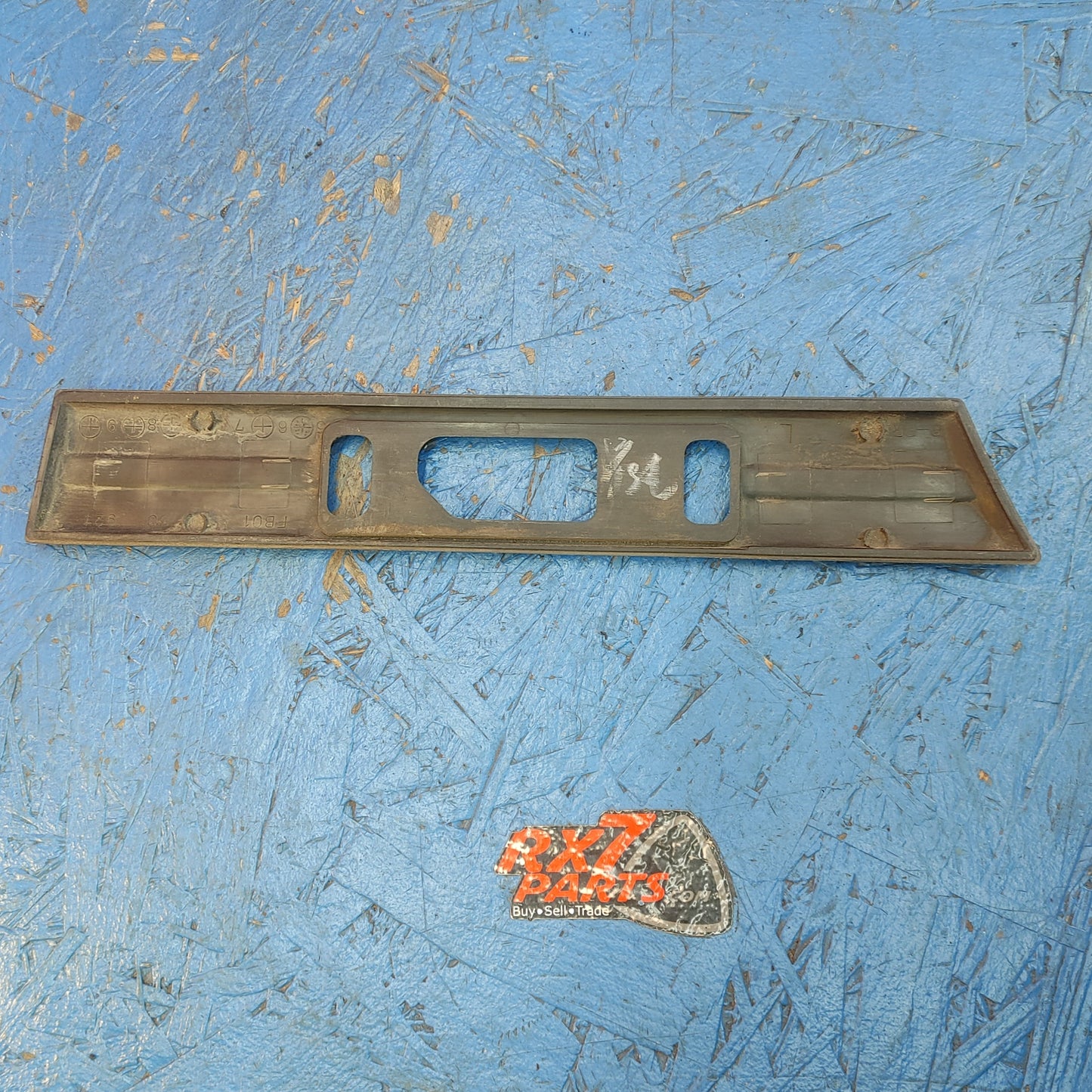 LHD, RHD Front Left Side Fender Turn Signal Trim RX7 FC FC3S 86 - 91 Mazda S12B6/7