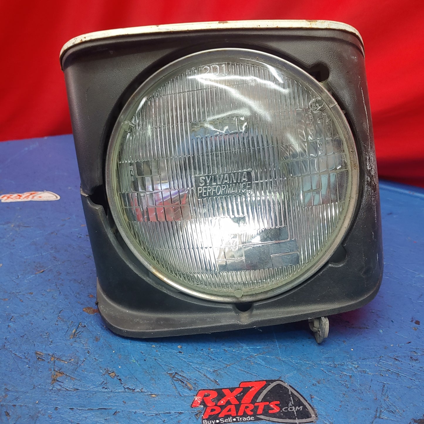 LHD, RHD Headlight Assembly PAIR RX7 FB FB3S 79 - 85 Mazda S12B7/5