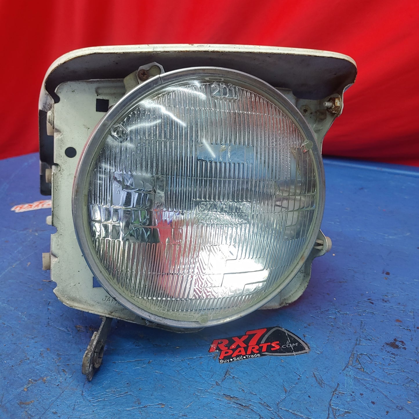 LHD, RHD Headlight Assembly PAIR RX7 FB FB3S 79 - 85 Mazda S12B7/5