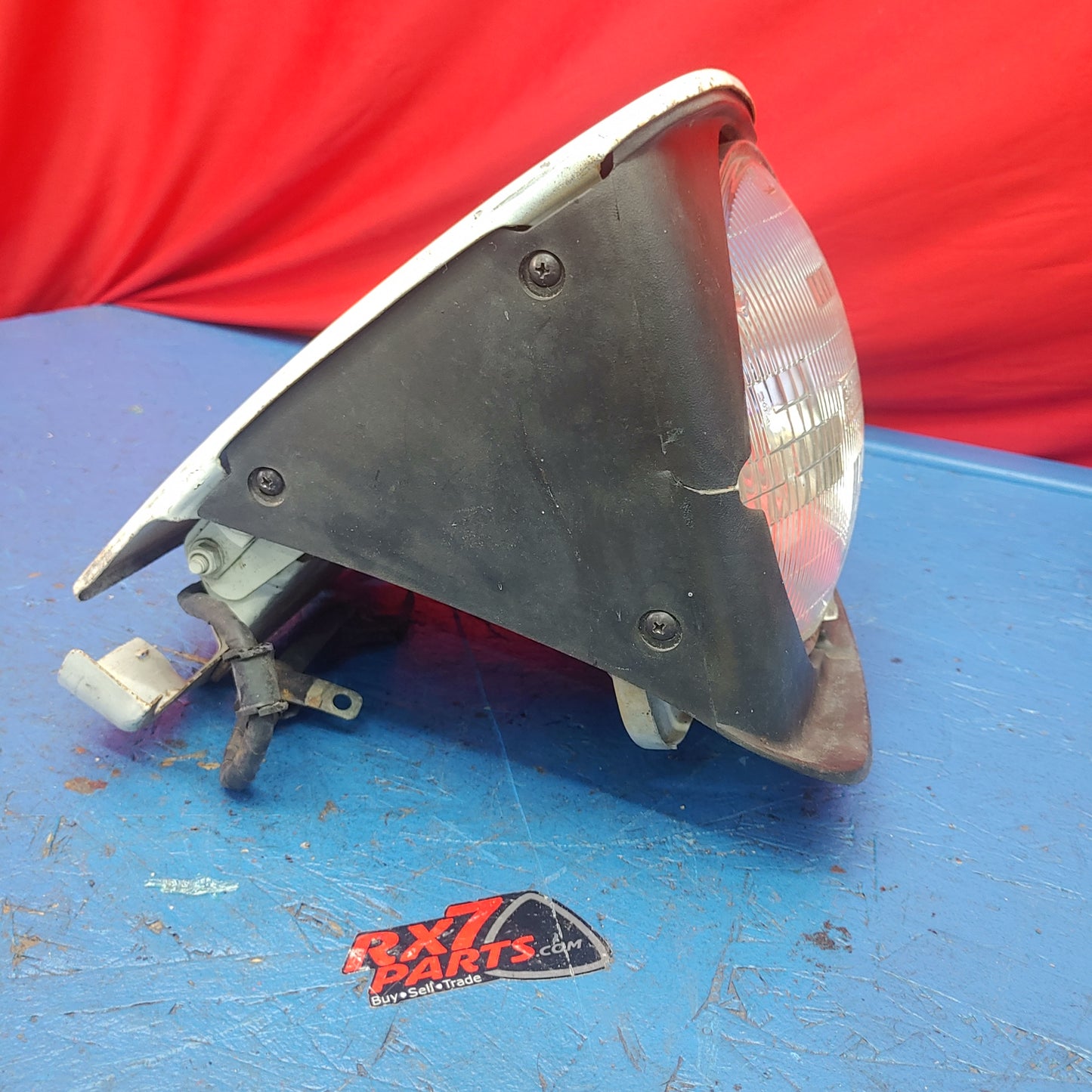 LHD, RHD Headlight Assembly PAIR RX7 FB FB3S 79 - 85 Mazda S12B7/5