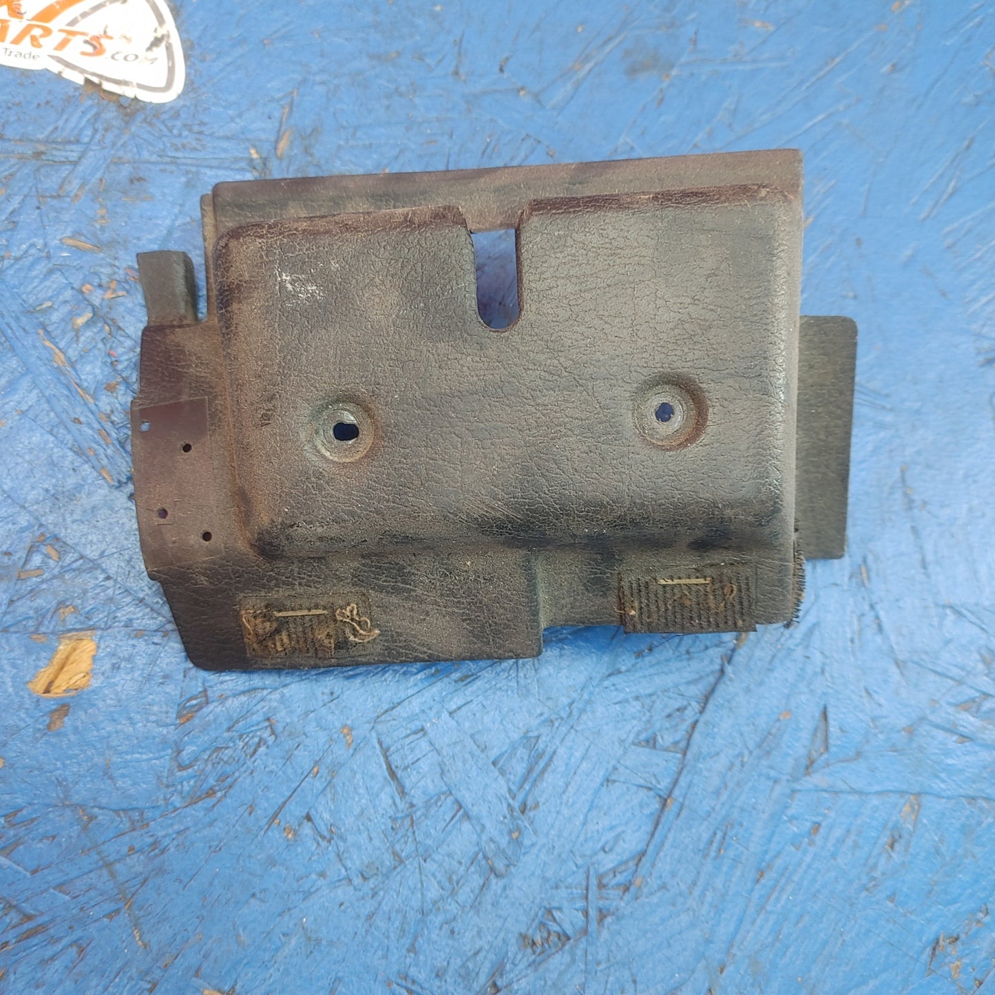 LHD, RHD Rear Hatch Latch Cover Pair RX7 FC FC3S 86 - 91 Mazda S12B9/10