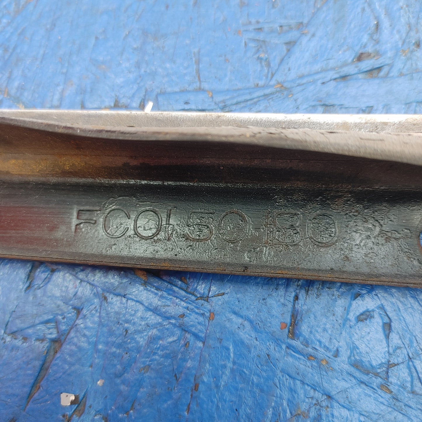 LHD, RHD Front Bumper Plate Pair RX7 FC FC3S 86 - 91 Mazda S12B9/1