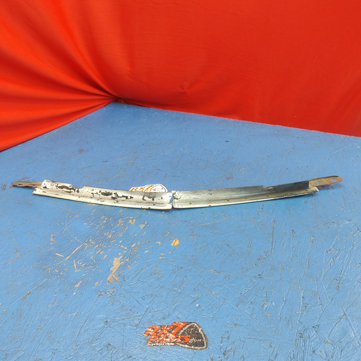 LHD, RHD Front Bumper Plate Pair RX7 FC FC3S 86 - 91 Mazda S12B9/1