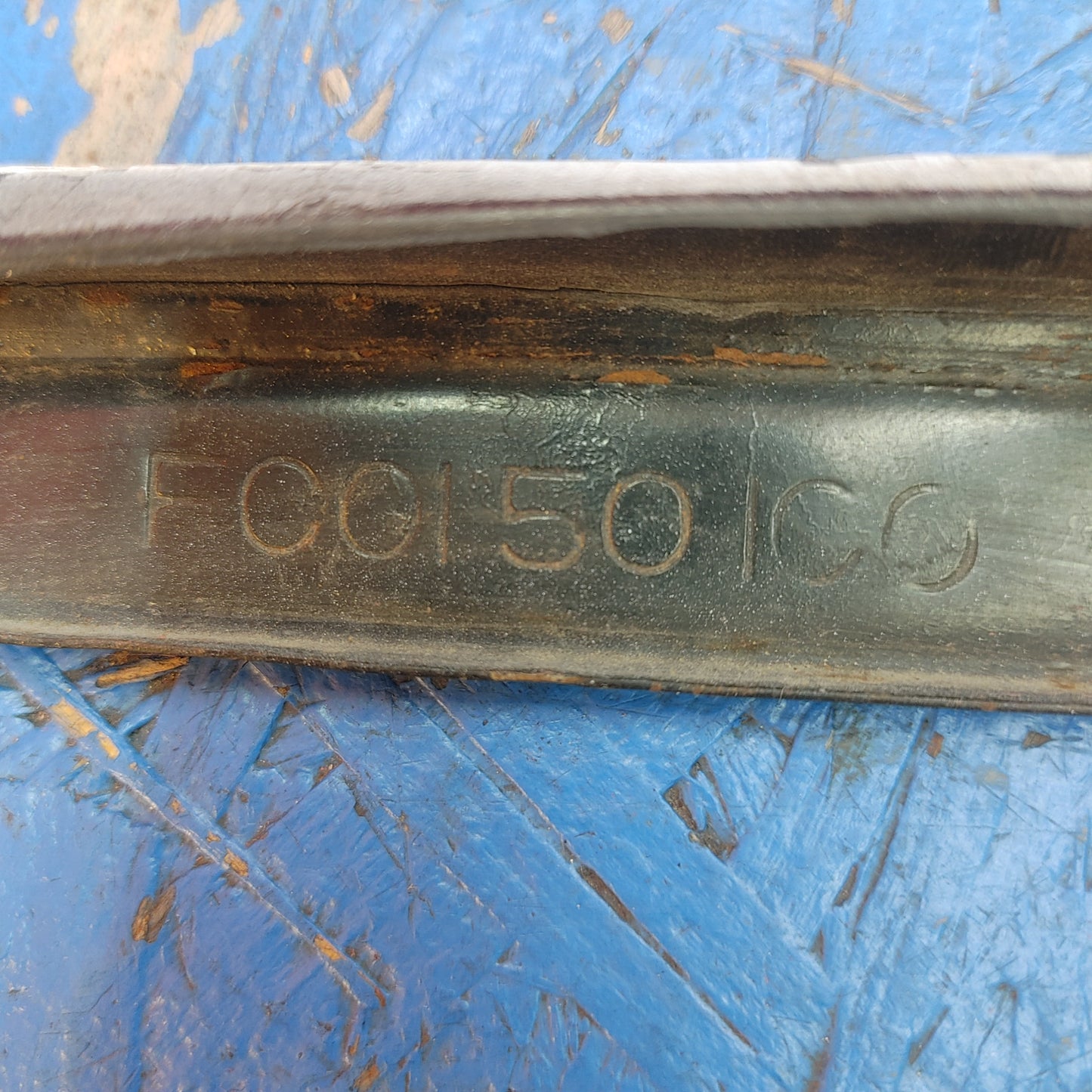 LHD, RHD Front Bumper Plate Pair RX7 FC FC3S 86 - 91 Mazda S12B9/1