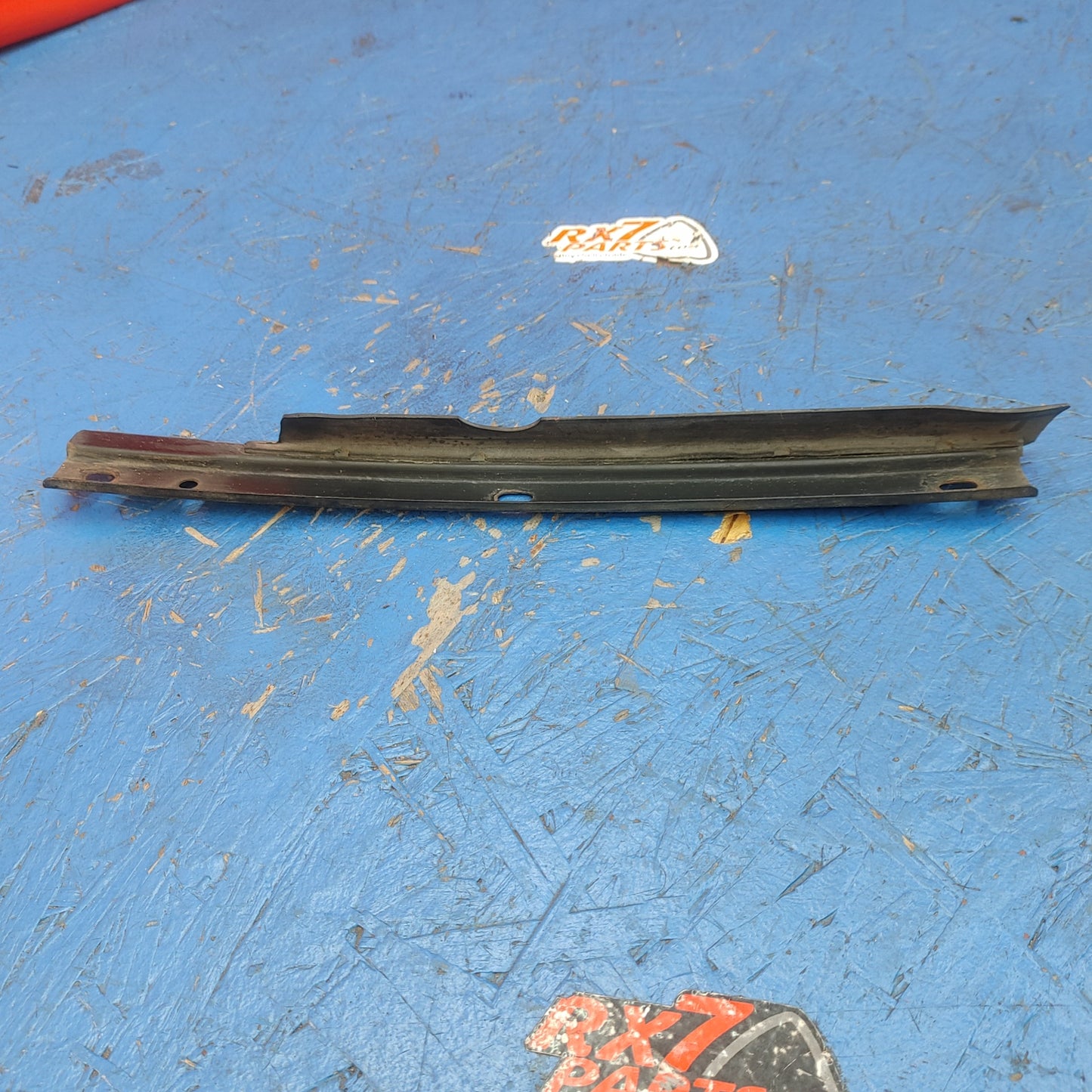 LHD, RHD Front Bumper Plate Pair RX7 FC FC3S 86 - 91 Mazda S12B9/3