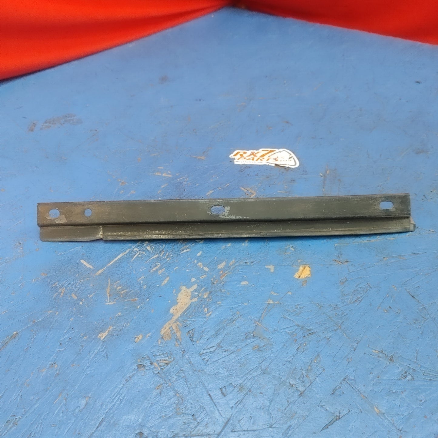 LHD, RHD Front Bumper Plate Pair RX7 FC FC3S 86 - 91 Mazda S12B9/3