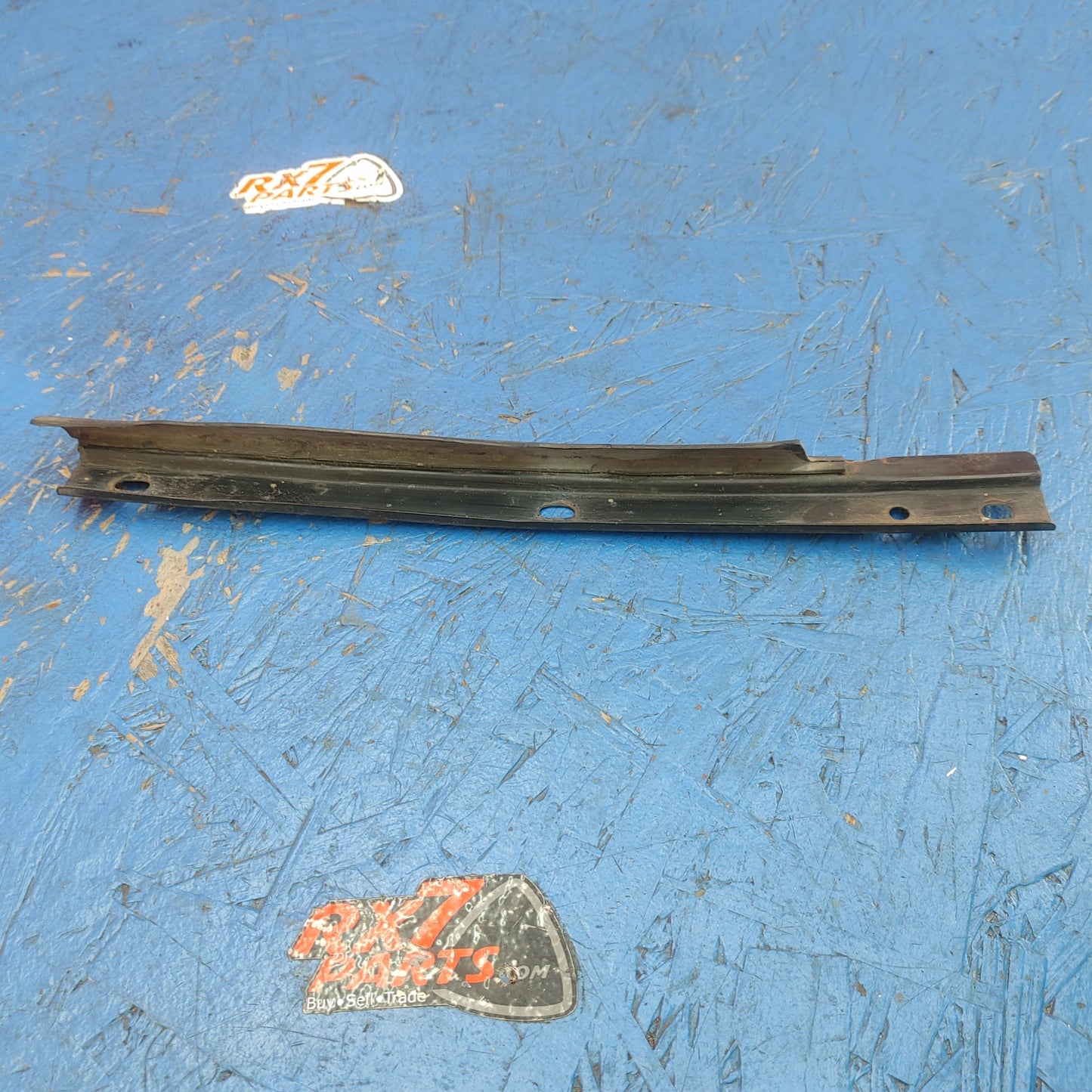 LHD, RHD Front Bumper Plate Pair RX7 FC FC3S 86 - 91 Mazda S12B9/3