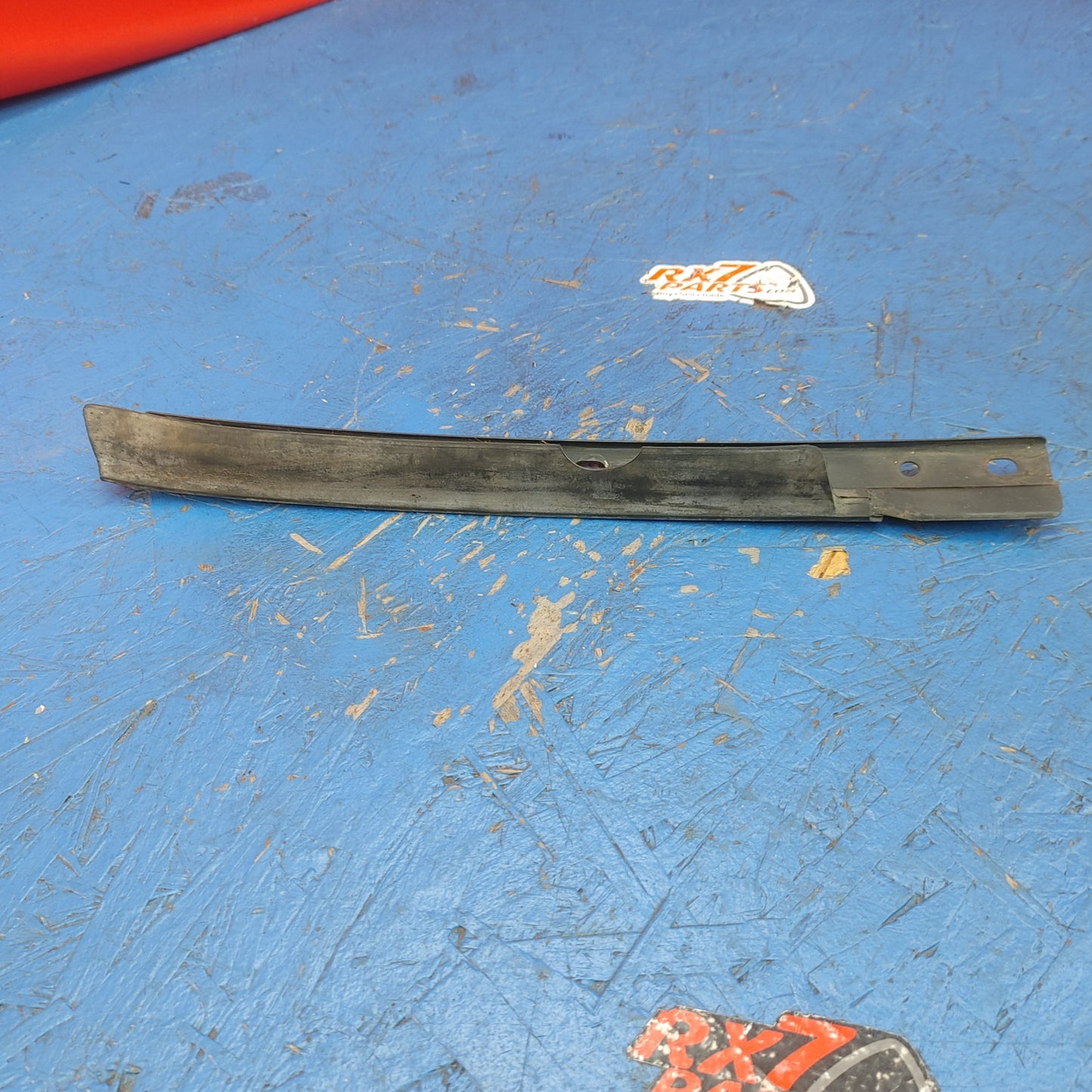 LHD, RHD Front Bumper Plate Pair RX7 FC FC3S 86 - 91 Mazda S12B9/3