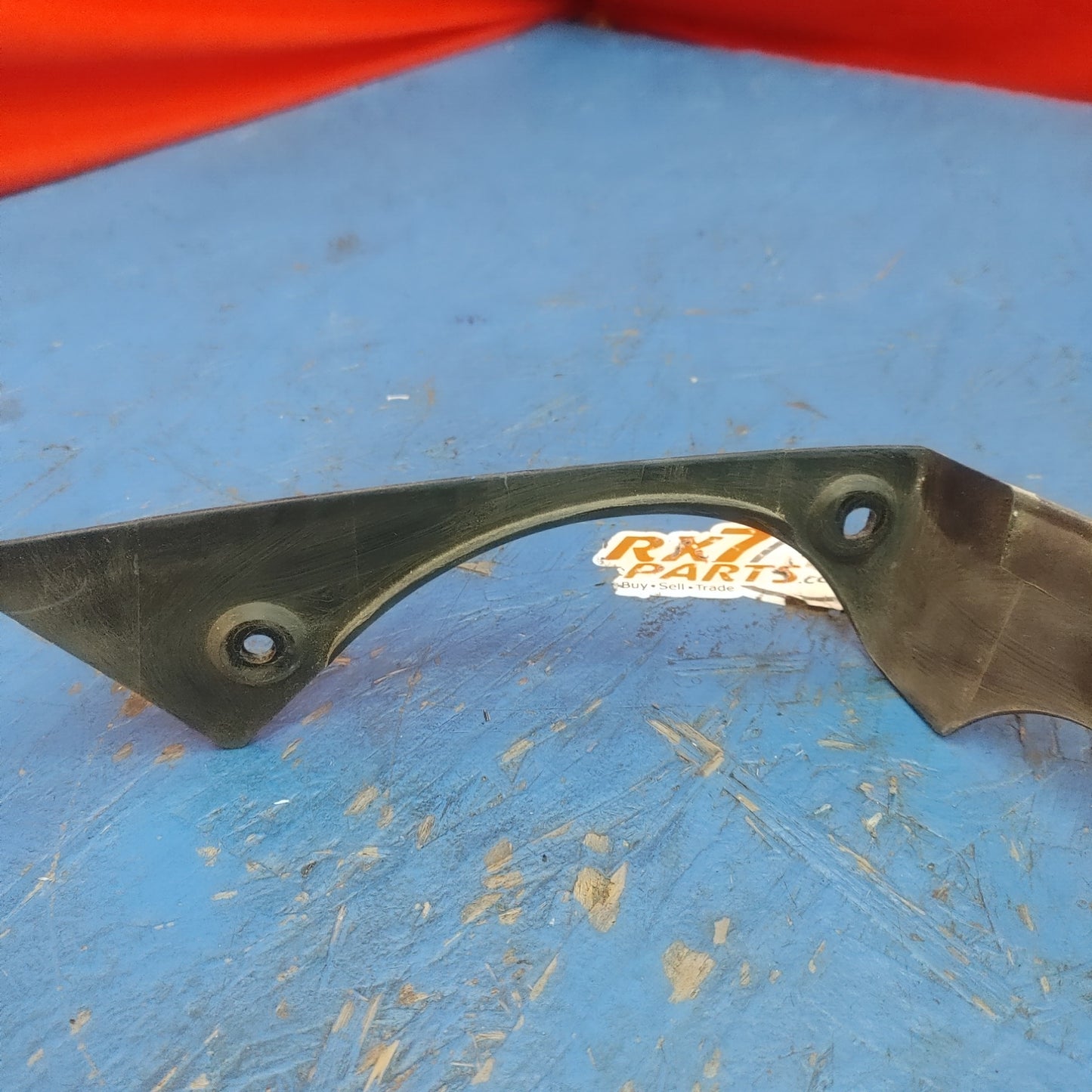 LHD, RHD Left Headlight Upper Bezel Trim Plastic FB01 51 631A RX7 FC FC3S 86 - 91 Mazda S12B9/7
