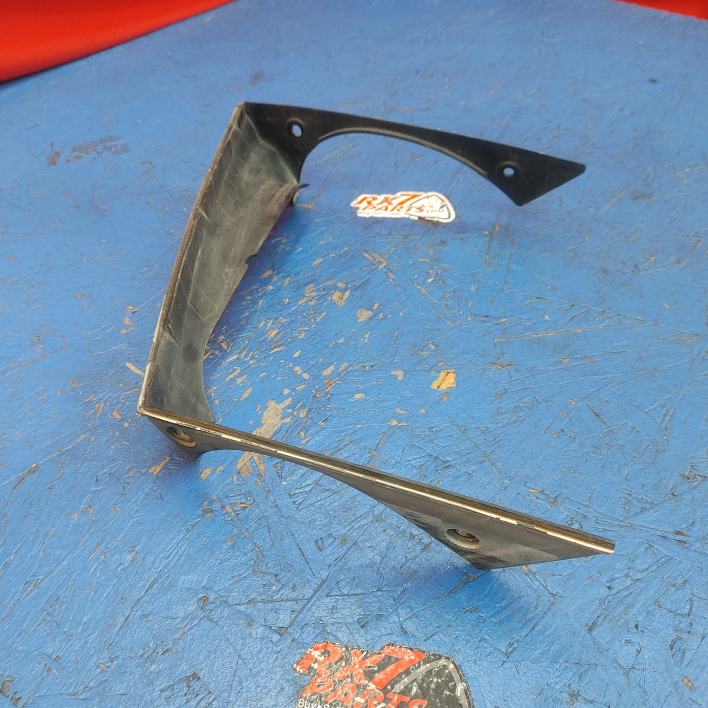 LHD, RHD Left Headlight Upper Bezel Trim Plastic FB01 51 631A RX7 FC FC3S 86 - 91 Mazda S12B9/7