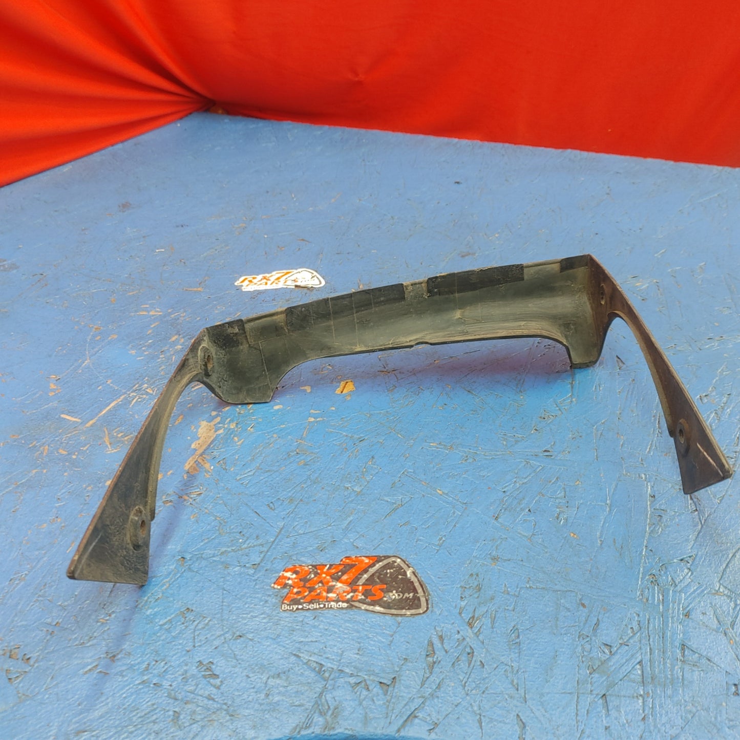 LHD, RHD Left Headlight Upper Bezel Trim Plastic FB01 51 631A RX7 FC FC3S 86 - 91 Mazda S12B9/8