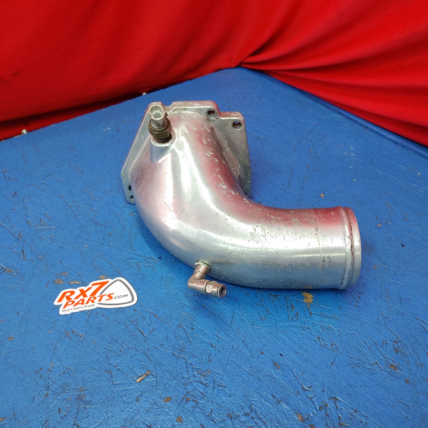 Cxracing Aluminum Intake Pipe RX7 FD FD3S 93 - 02 Mazda S12b15/17
