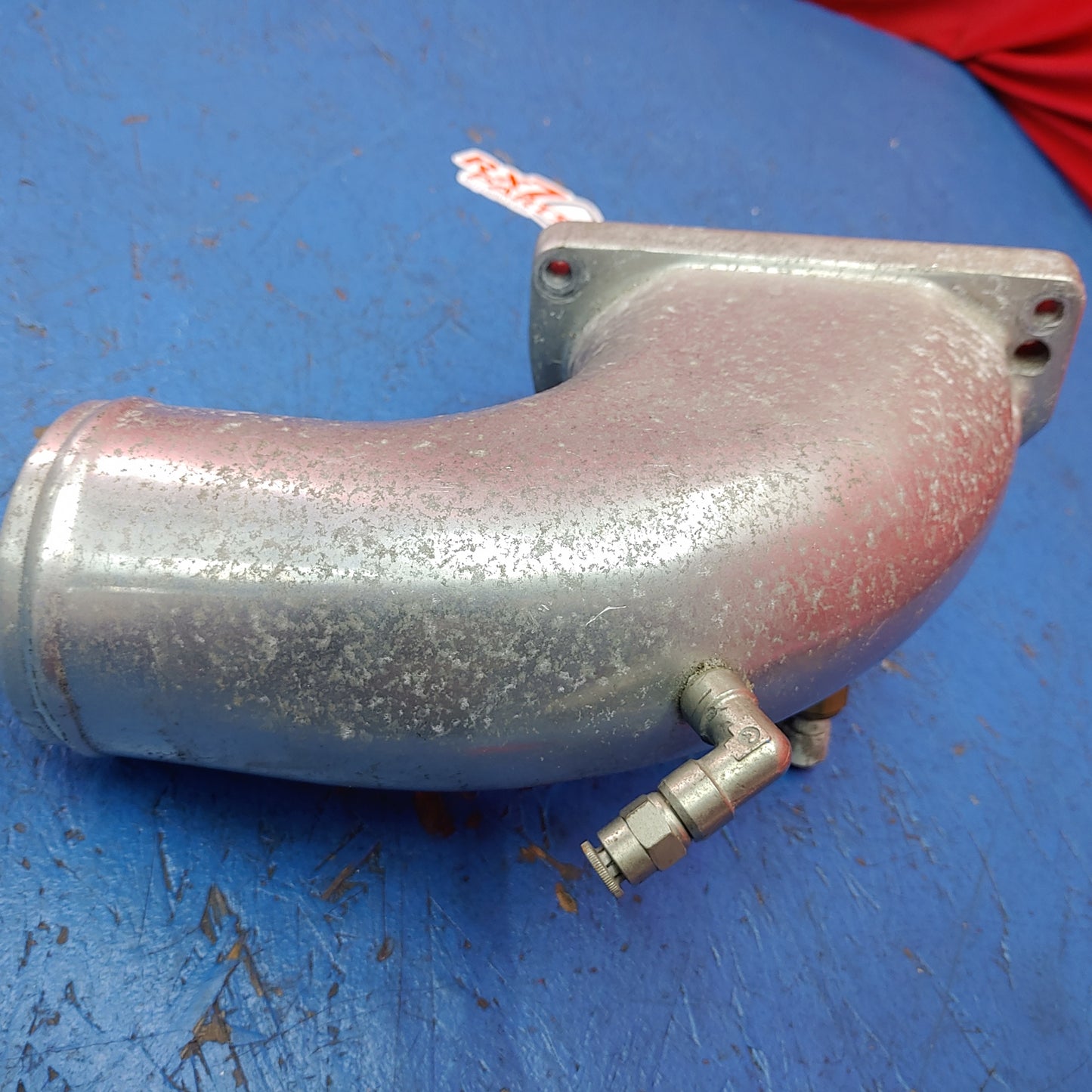Cxracing Aluminum Intake Pipe RX7 FD FD3S 93 - 02 Mazda S12b15/17