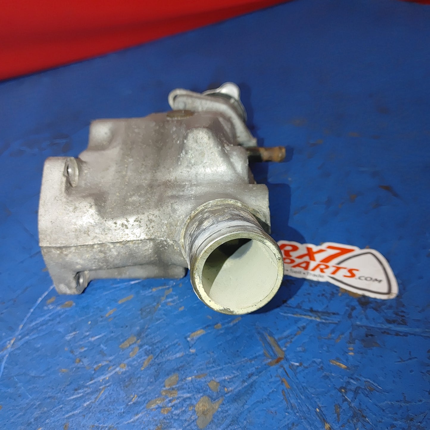 LHD, RHD Coolant Filler Neck Housing RX7 FD FD3S 93 - 02 Mazda s13b11/12
