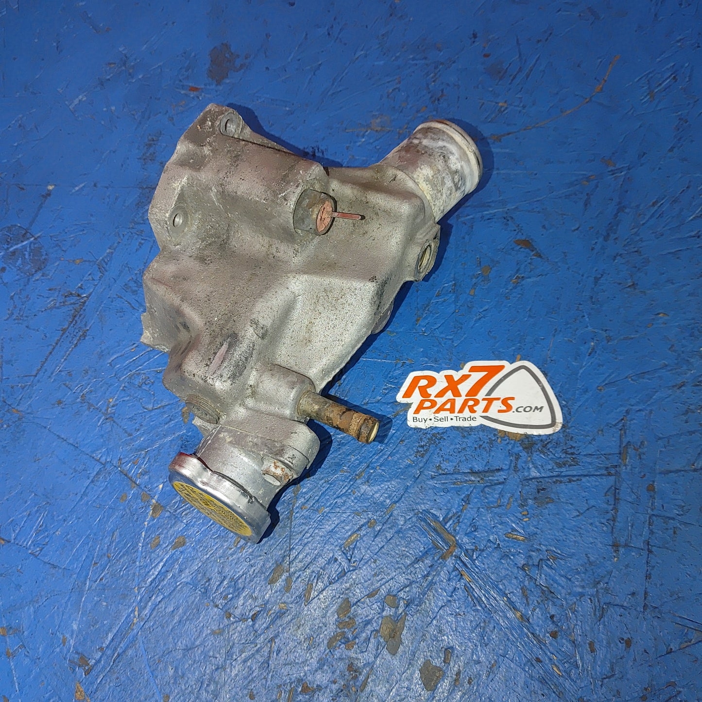 LHD, RHD Coolant Filler Neck Housing RX7 FD FD3S 93 - 02 Mazda s13b11/12