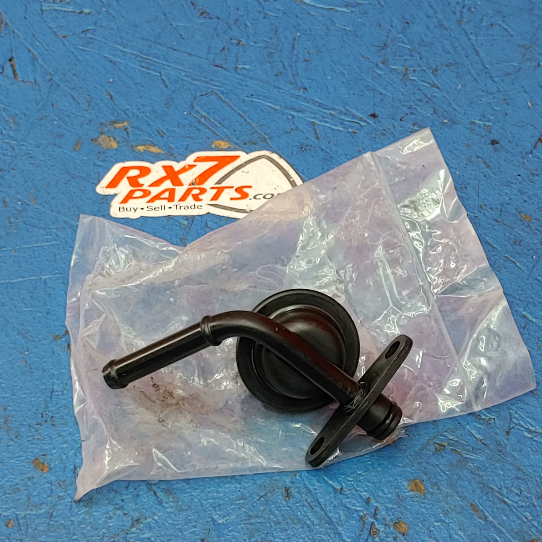 LHD, RHD Denso Fuel Pressure Regulator (New Open Package) 1952510210